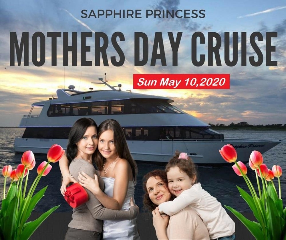 mother's day cruise nyc