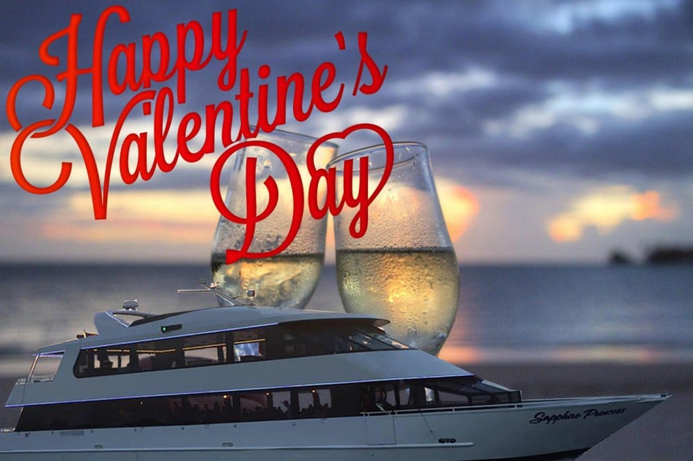 valentine's day cruise san diego